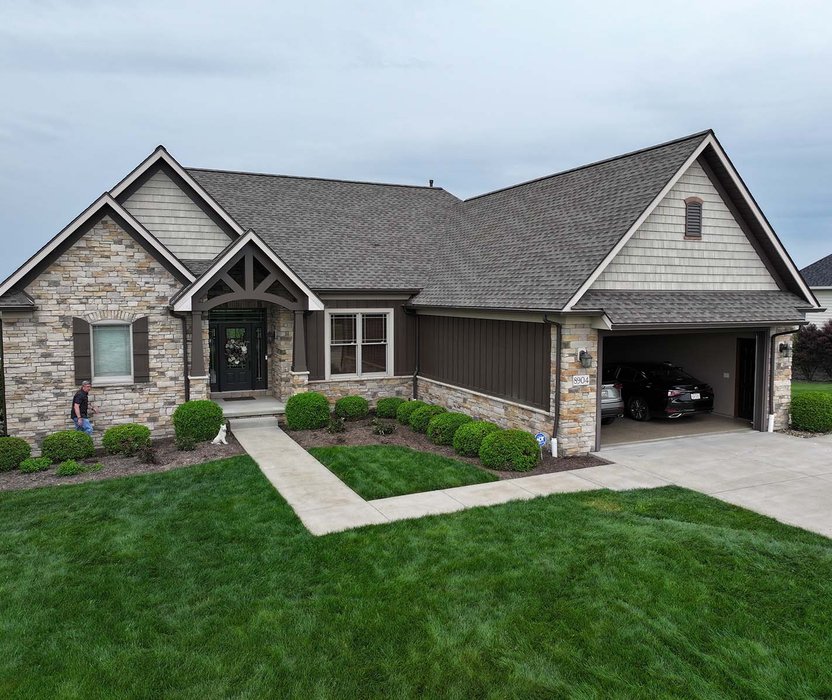 residential project in the Dundee, OH area