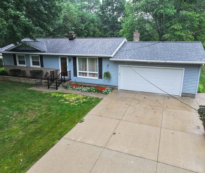 residential project in the Dundee, OH area