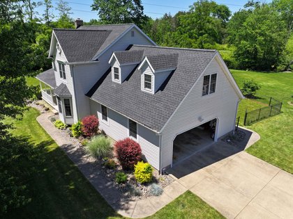 exterior work completed in the Dundee, OH area