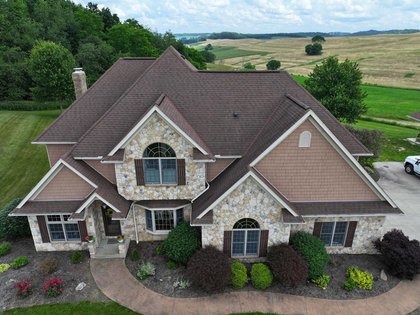 J&J Roofing project in Canton, OH