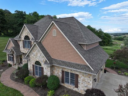 completed project in New Philadelphia, OH