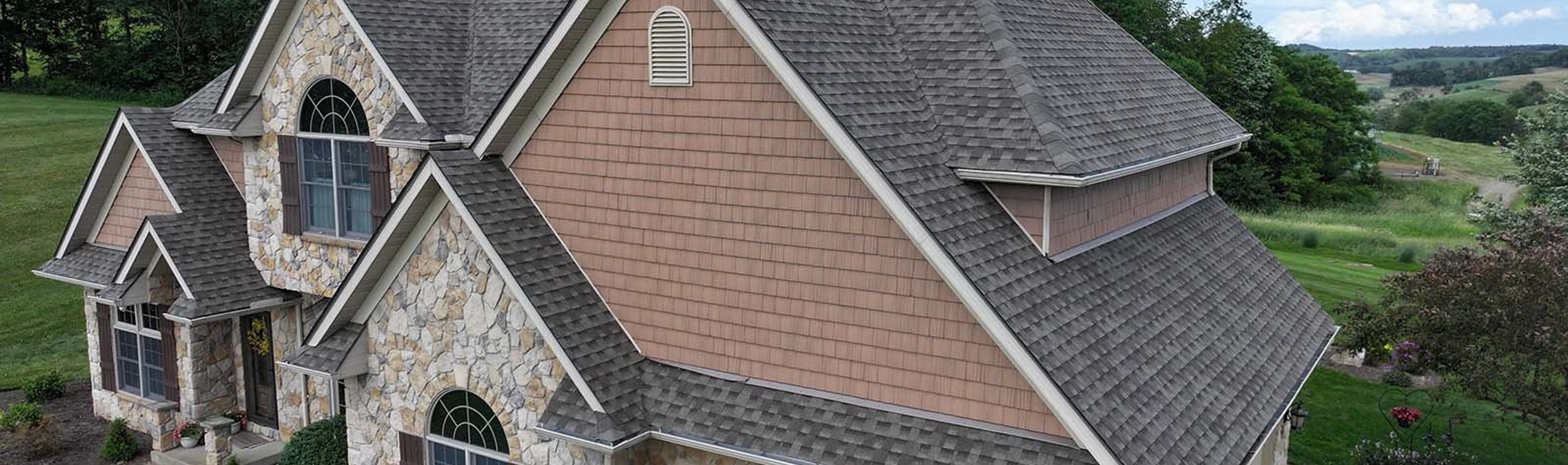 roofing work in Northeast Ohio